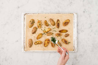 KARTOFFELN VOLLENDEN