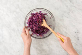 Zoetzure rodekool maken