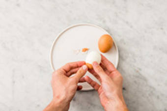 Cuire l’œuf