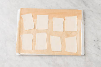 TARTELETTES BESTREICHEN