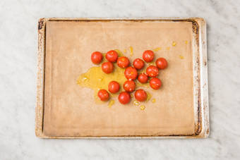 TOMATEN BACKEN