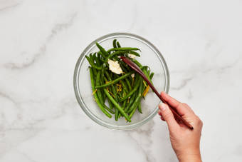 Cook Green Beans