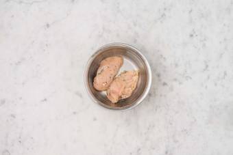 Marinate the Chicken