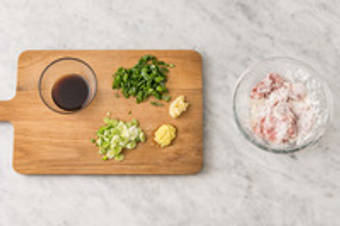 Préparer le filet mignon