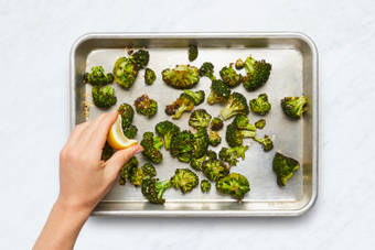 Roast Broccoli