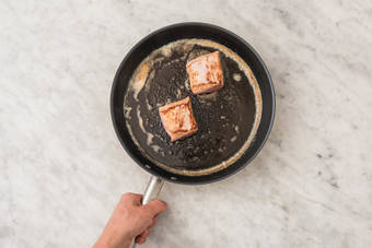 Cuire le filet mignon