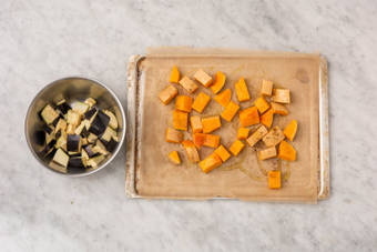 Prep the butternut