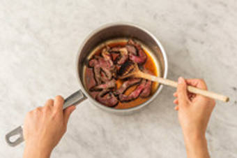 Ajouter la patate douce