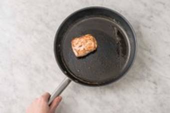 Cuire le filet mignon