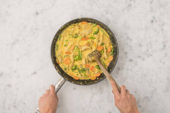 CURRYSOSSE VOLLENDEN