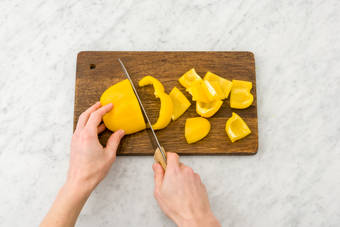 PAPRIKA & CHAMPIGNONS