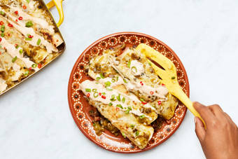 Make Crema and Serve