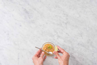 Blanda jordnötssås