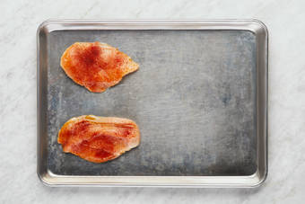 PREP & ROAST CHICKEN