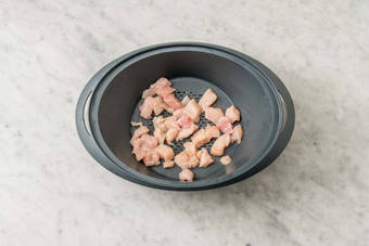 DAMPFGAREN VORBEREITEN