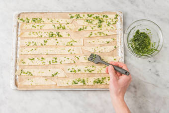 Rosta korianderchips