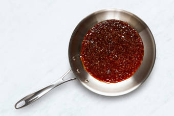 Make Pan Sauce