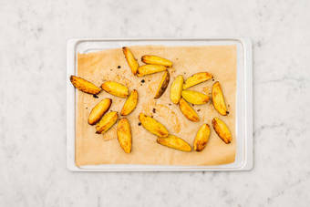 Cuire les pommes de terre