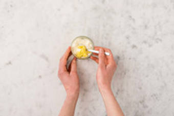 Gembermayonaise maken