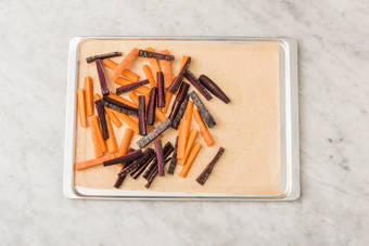 HÄHNCHENKEULEN ANBRATEN