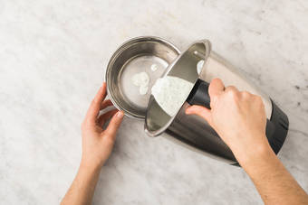 MARINIEREN & DIP ZUBEREITEN