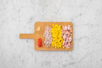 Forbered grøntsager