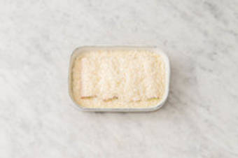 Préparer le plat à four