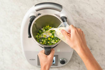 PORREESOSSE ZUBEREITEN