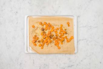 Roast your Carrots!