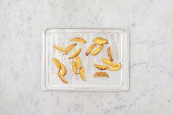 Prep the Duck and Wedges!