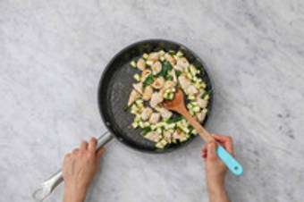 Cuire à la sauteuse