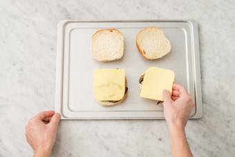 Finish the Mushrooms