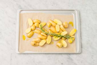 Drillinge zubereiten