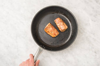 Préparer le filet mignon