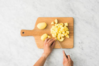 Aardappelen bereiden