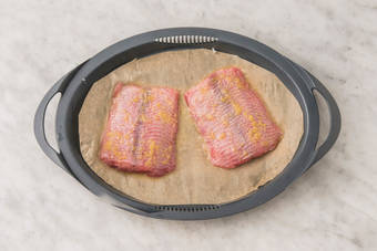 Seehecht vorbereiten