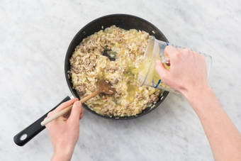 Préparer le fenouil