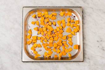 ROAST SWEET POTATOES