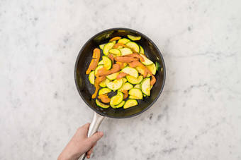 Cuire à la sauteuse