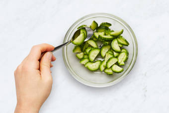 Pickle Cucumber & Prep