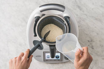 Garen & währenddessen