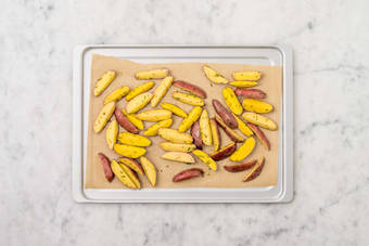 Aardappelen bereiden