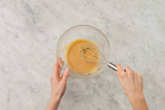 Bland asiatisk mayonnaise