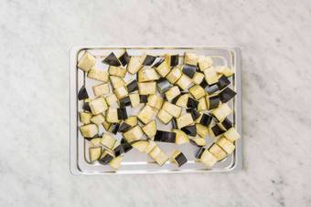 Roast the Aubergines!