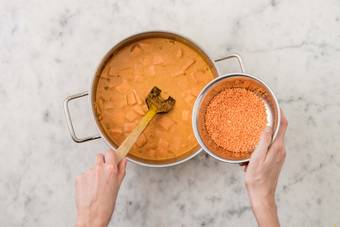 Simmer the Dal