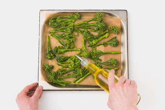 Roast the Tenderstem