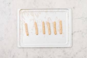 Cook the Veggie Sausages