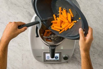 Soße & Pürree zubereiten