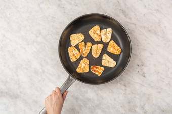 COOK HALLOUMI