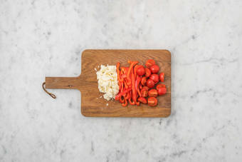 Prep and Make Dressing